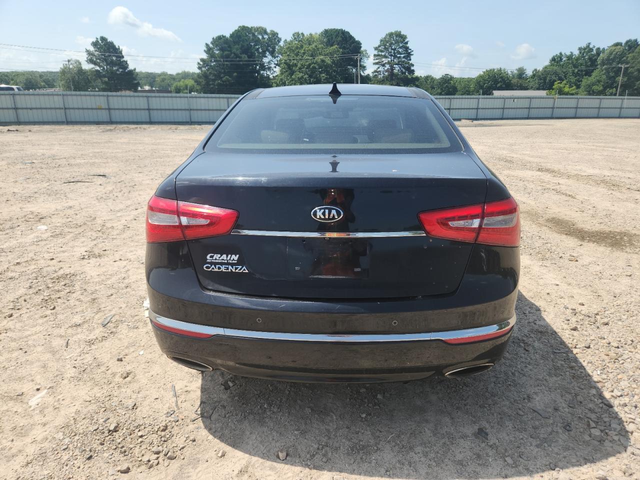 2016 Kia Cadenza Luxury VIN: KNALN4D71G5206645 Lot: 61785935