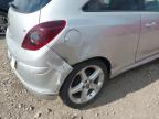 2011 VAUXHALL CORSA SRI for sale at Copart YORK