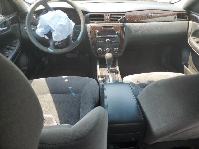  CHEVROLET IMPALA 2015 White