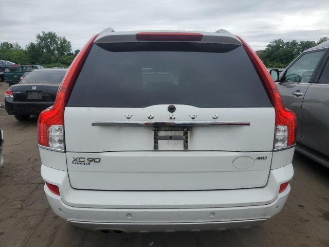  VOLVO XC90 2013 White