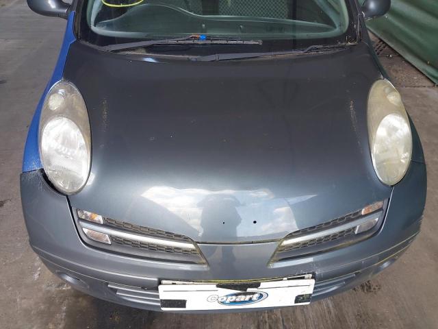 2006 NISSAN MICRA SE