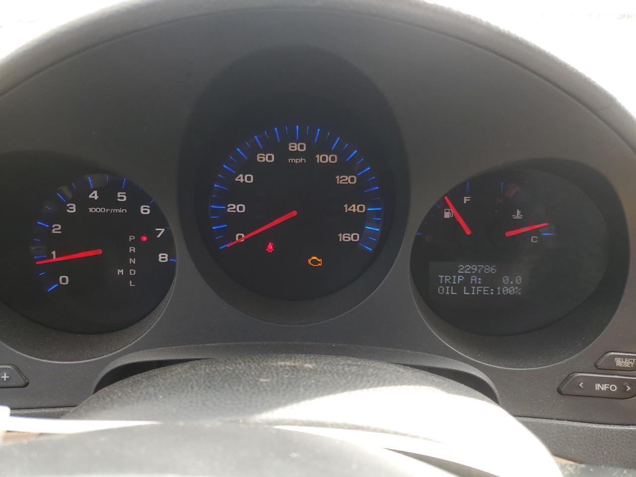 2006 Acura 3.2Tl VIN: 19UUA66226A049182 Lot: 61034365