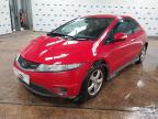 2009 HONDA CIVIC TYPE for sale at Copart NEWBURY