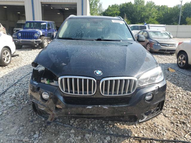  BMW X5 2016 Черный