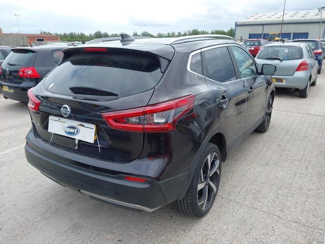 2019 NISSAN QASHQAI TE