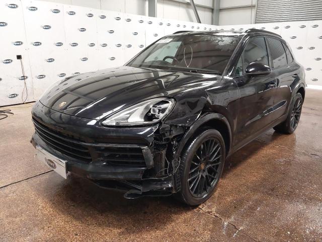 2019 PORSCHE CAYENNE V6 for sale at Copart NEWBURY