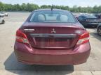2017 Mitsubishi Mirage G4 Es en Venta en Duryea, PA - Front End