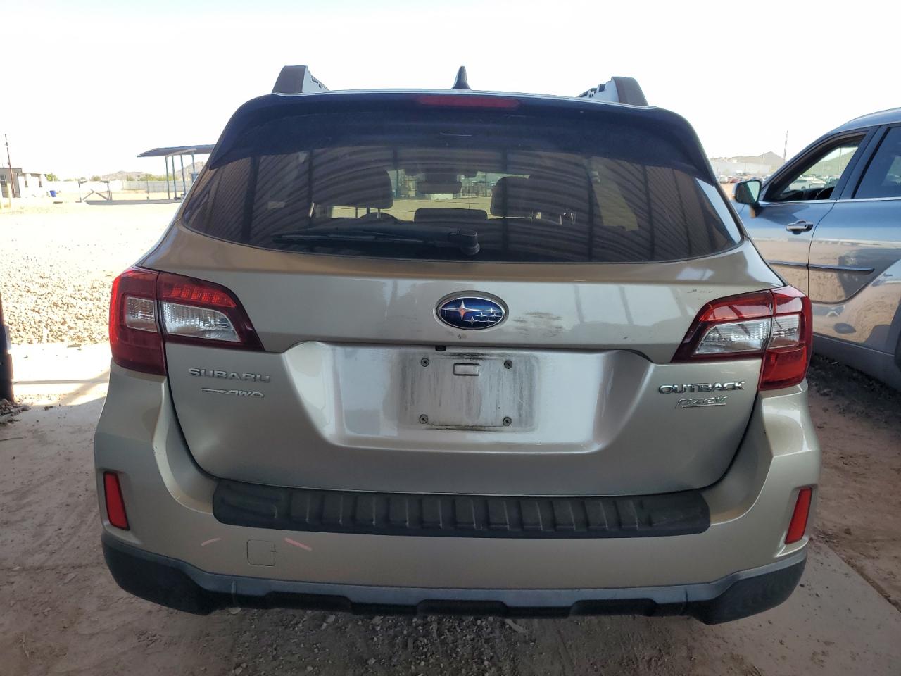 SUBARU OUTBACK 2017 VIN 4S4BSAFC2H3411657 фото 6