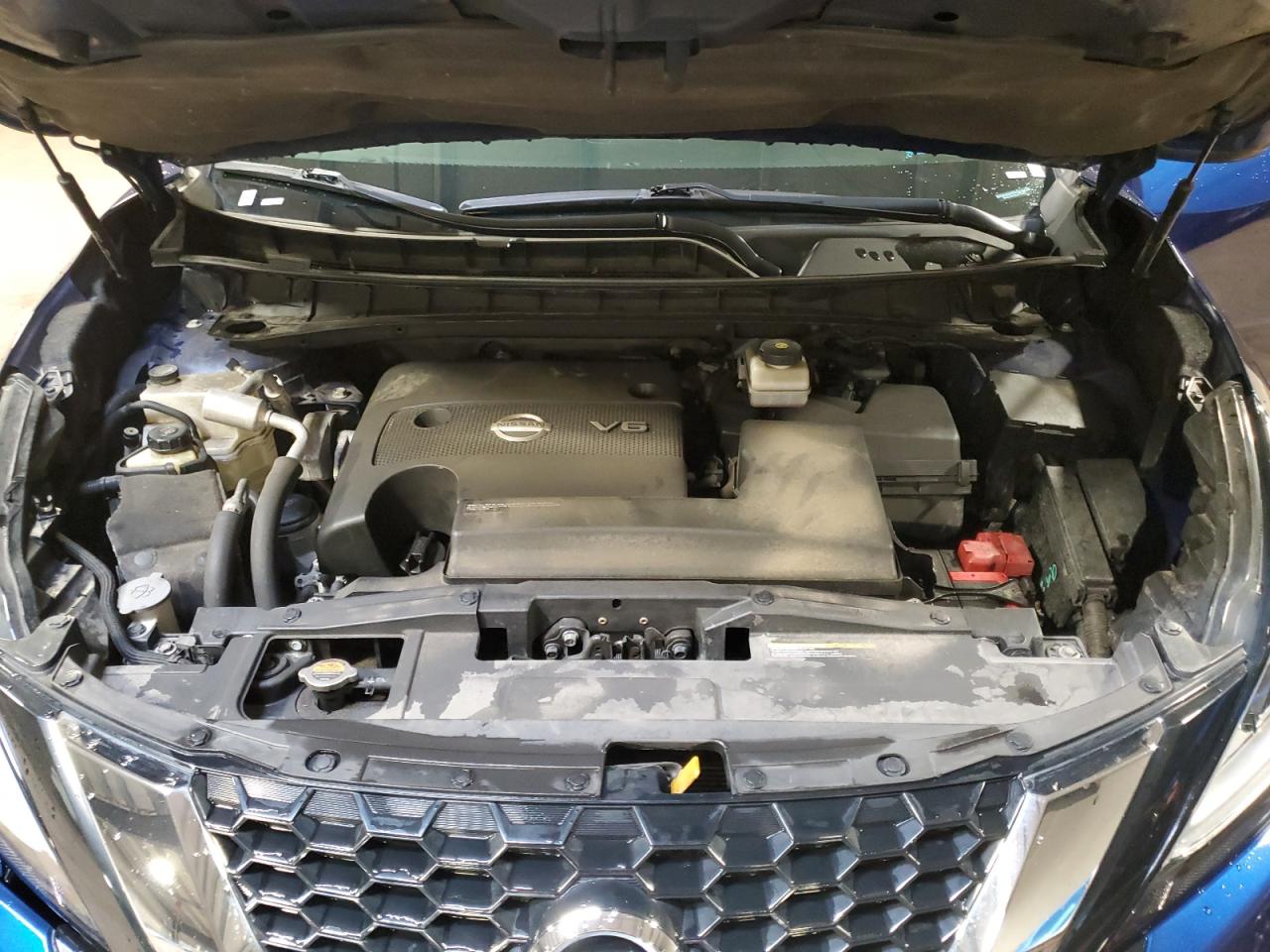 2020 Nissan Murano S VIN: 5N1AZ2AS3LN114311 Lot: 59855815