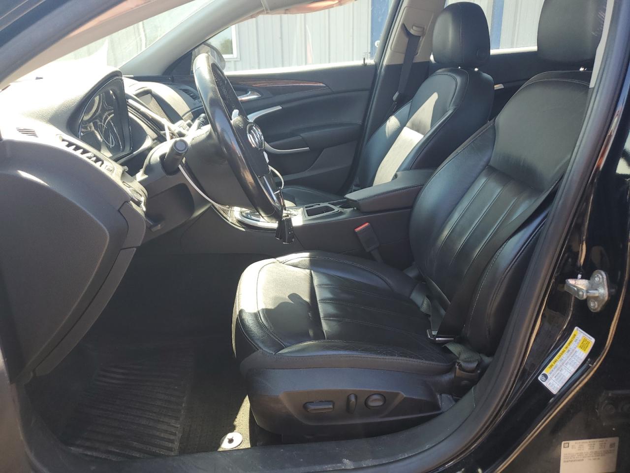 2015 Buick Regal Premium VIN: 2G4GP5EX6F9145535 Lot: 62234985