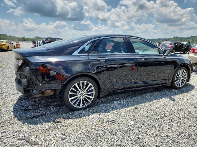  LINCOLN MKZ 2020 Черный