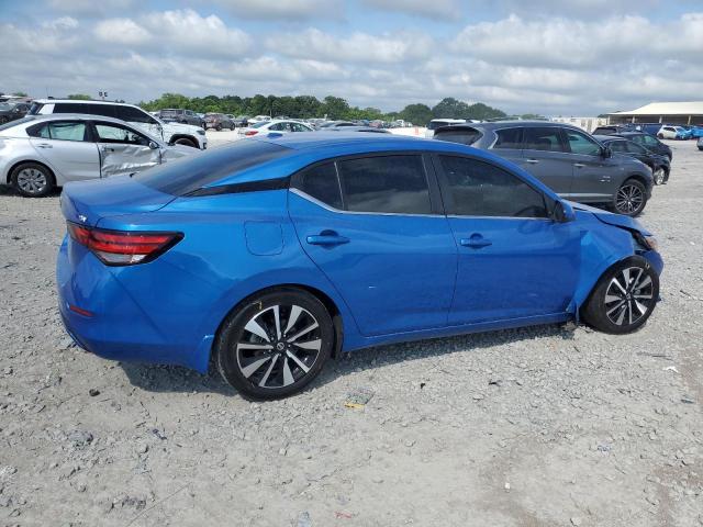  NISSAN SENTRA 2023 Granatowy