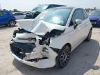 2018 FIAT 500 COLLEZ for sale at Copart YORK