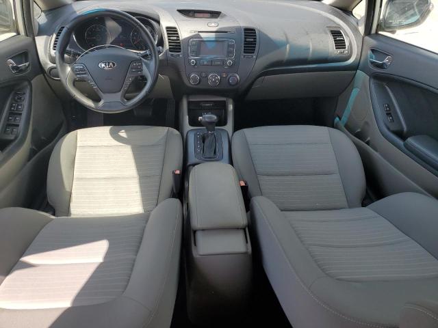 Sedans KIA FORTE 2014 White
