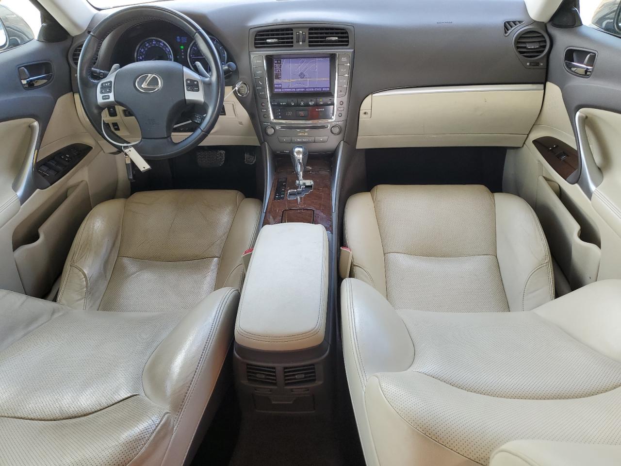 2013 Lexus Is 250 VIN: JTHBF5C26D5189164 Lot: 61535915