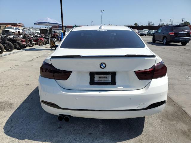  BMW 4 SERIES 2019 White