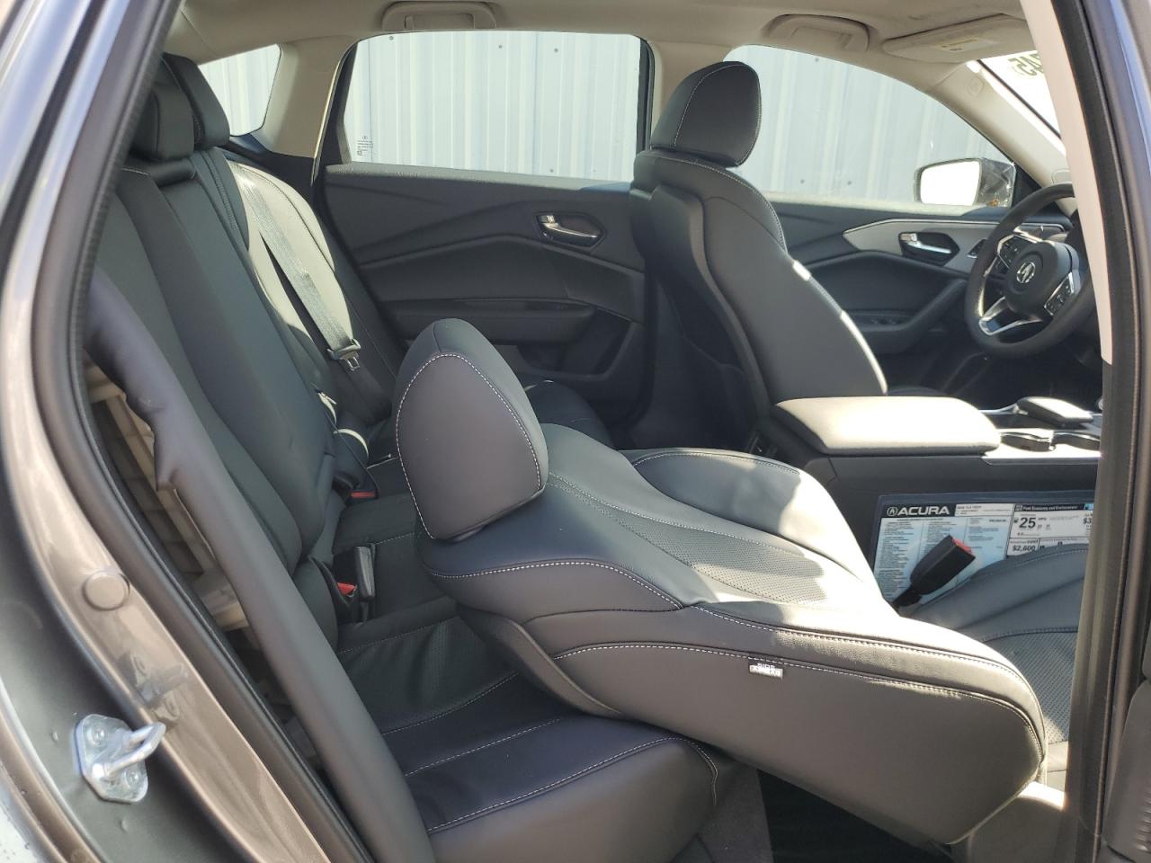 2024 Acura Tlx Technology VIN: 19UUB5F49RA001207 Lot: 62239745