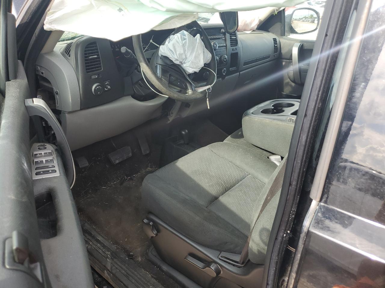 2012 Chevrolet Silverado K1500 Ls VIN: 3GCPKREA9CG298742 Lot: 69190155