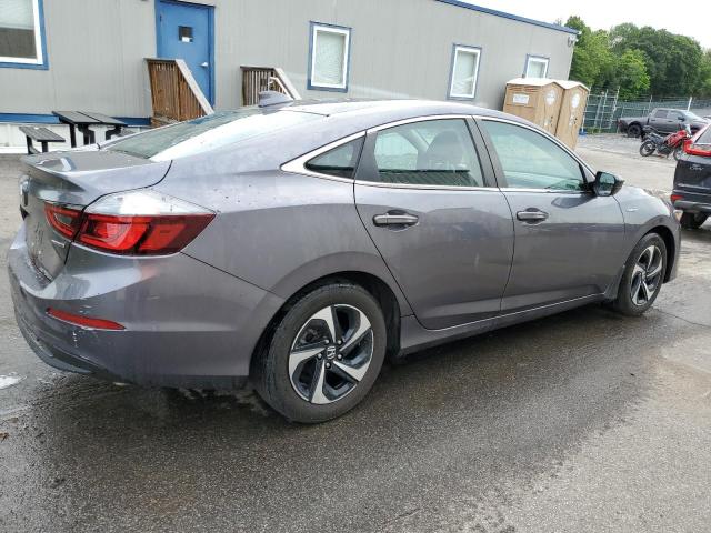  HONDA INSIGHT 2022 Gray
