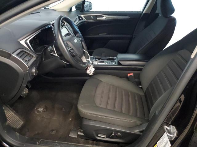  FORD FUSION 2020 Czarny