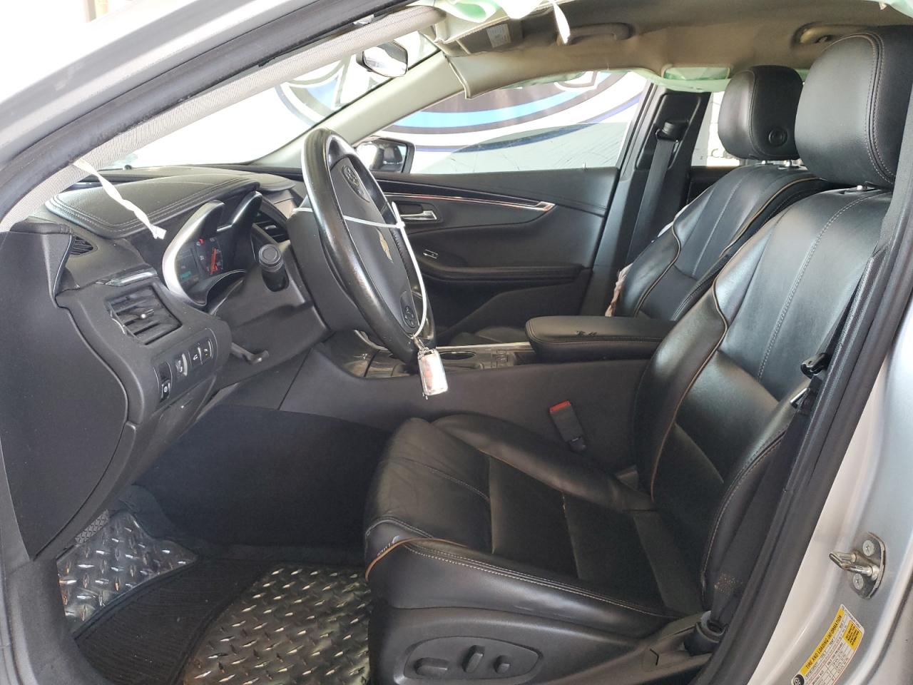 2018 Chevrolet Impala Premier VIN: 2G1125S39J9115652 Lot: 61109645