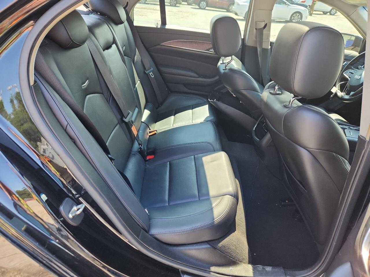 2016 Cadillac Cts Luxury Collection VIN: 1G6AX5SX7G0194692 Lot: 63003435