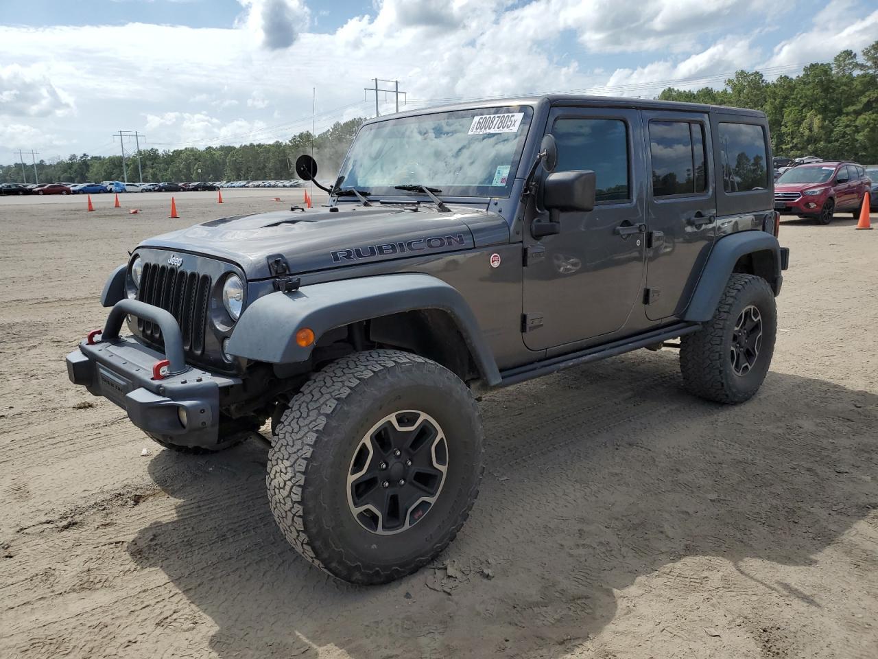 Greenwell Springs, LA에서 판매 중인 2016 Jeep Wrangler Unlimited Rubicon - Undercarriage