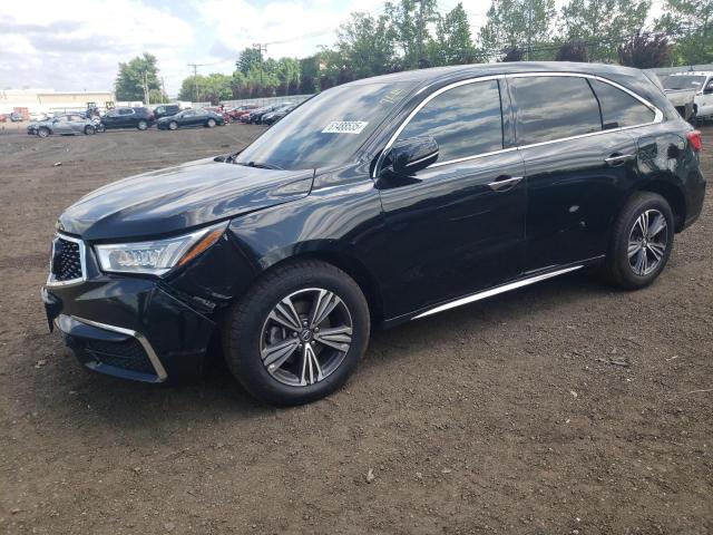 Parquets ACURA MDX 2017 Czarny
