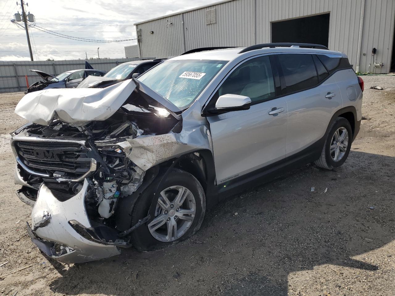 2019 GMC Terrain Sle