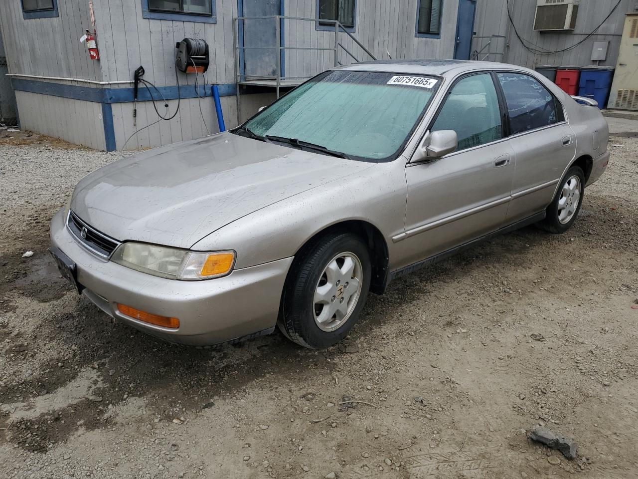 1996 Honda Accord Ex for Sale in Los Angeles, CA - Normal Wear