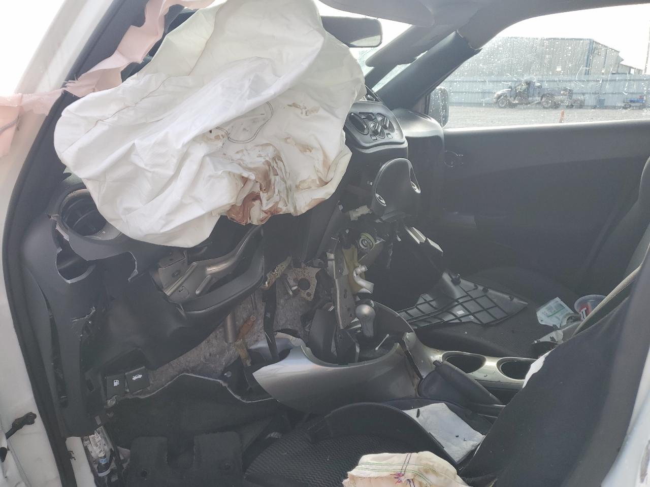 2017 Nissan Juke S VIN: JN8AF5MV0HT754049 Lot: 59596715