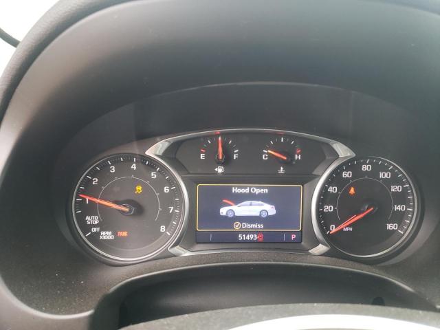  GMC TERRAIN 2021 Czarny