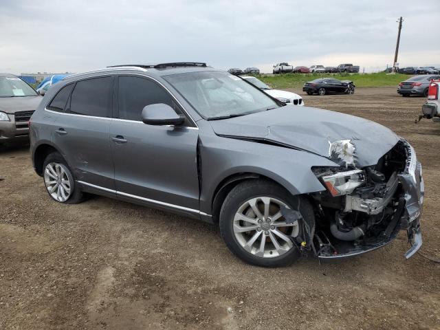 2013 AUDI Q5 PREMIUM PLUS  