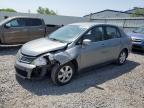 2007 Nissan Versa S на продаже в Albany, NY - Front End