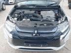 2015 MITSUBISHI OUTLANDER for sale at Copart SANDWICH