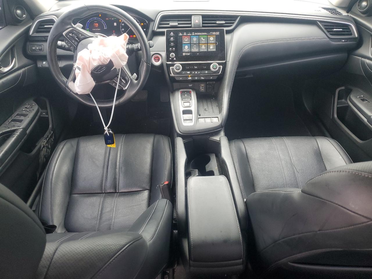 2019 Honda Insight Touring VIN: 19XZE4F91KE012559 Lot: 62495235