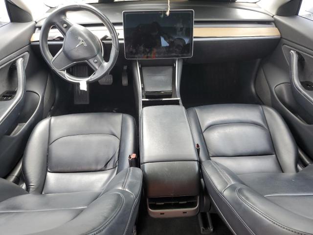  TESLA MODEL 3 2018 Silver