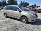 2009 Toyota Sienna Xle de vânzare în Graham, WA - Rear End
