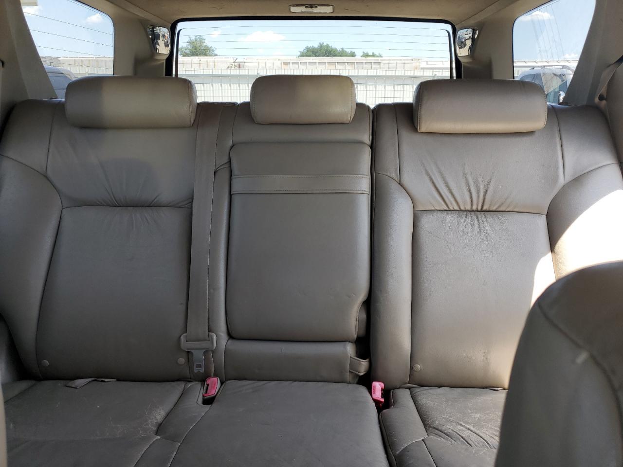 2006 Toyota 4Runner Limited VIN: JTEBT17R268034022 Lot: 61399645