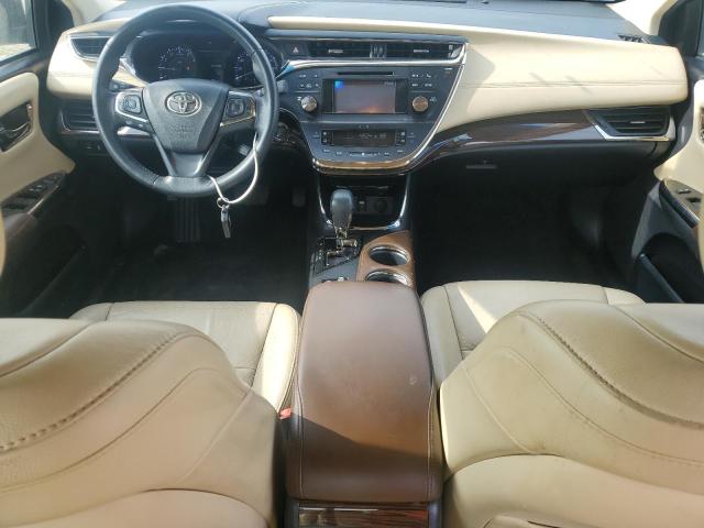 Sedans TOYOTA AVALON 2013 White