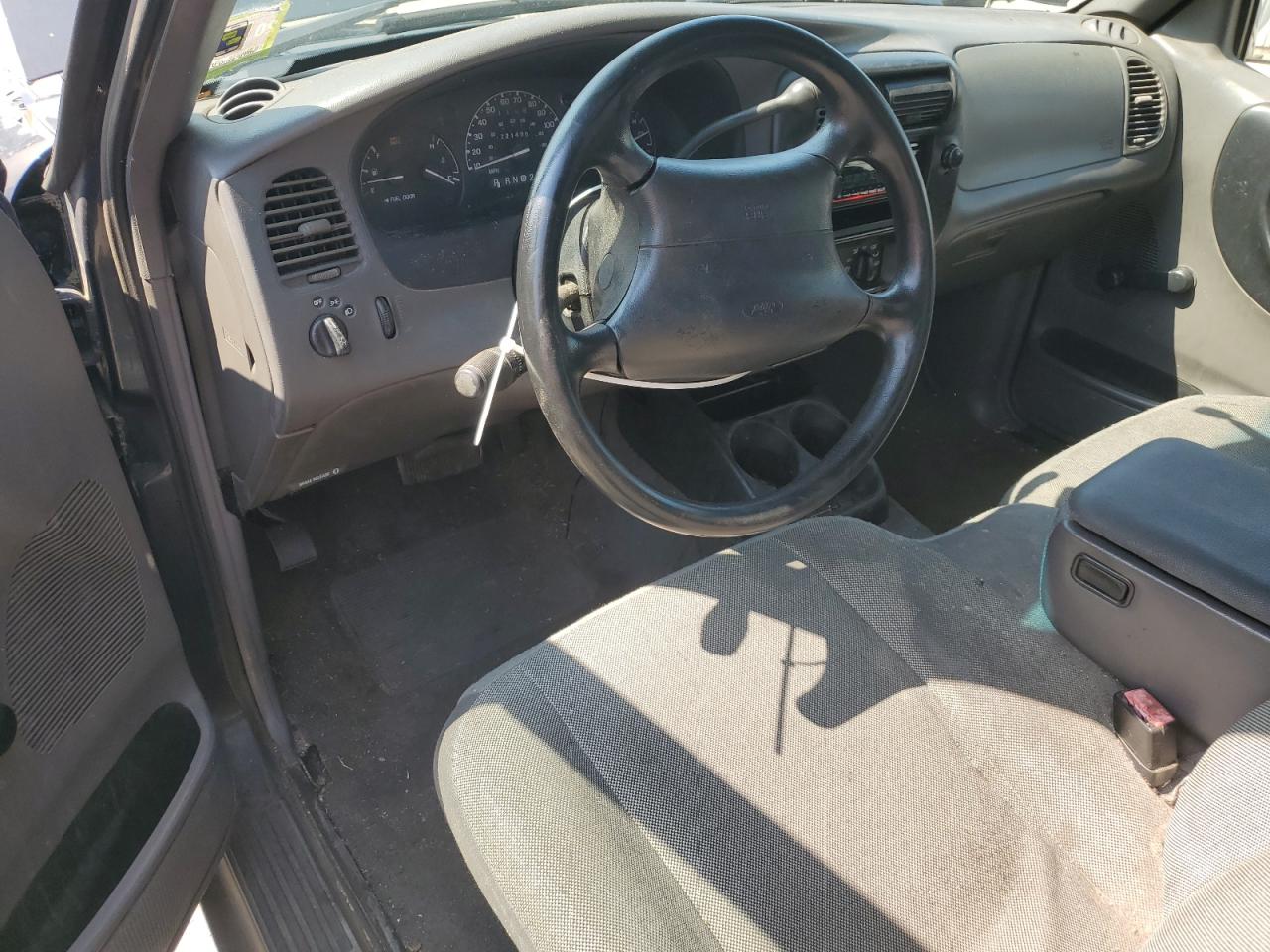 2000 Ford Ranger VIN: 1FTYR10C2YPB91576 Lot: 58732635