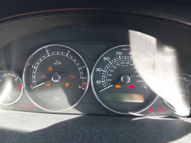 2009 JAGUAR X-TYPE SE