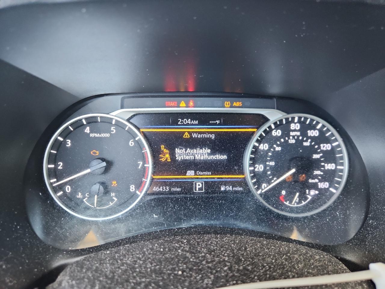 2022 Nissan Sentra Sv VIN: 3N1AB8CV5NY205737 Lot: 61130135
