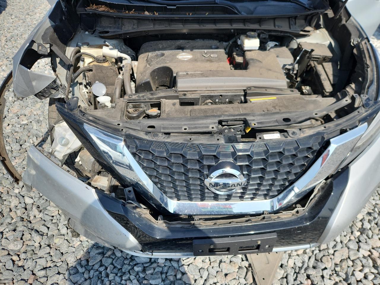 2019 Nissan Murano S VIN: 5N1AZ2MS1KN134275 Lot: 61669285
