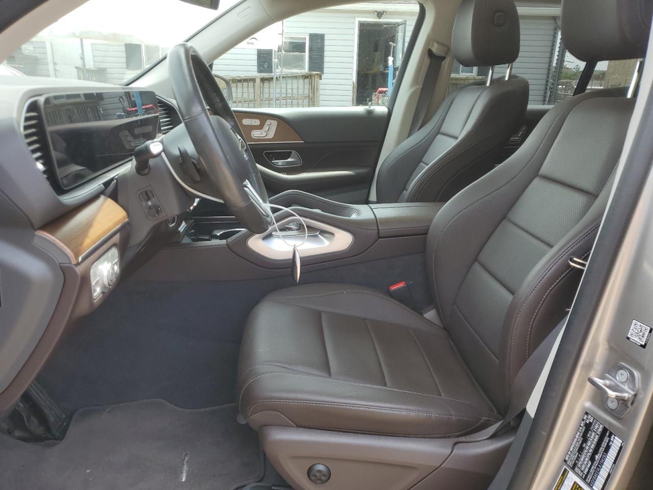 2020 Mercedes-Benz Gle 350 4Matic VIN: 4JGFB4KE9LA194283 Lot: 60455725