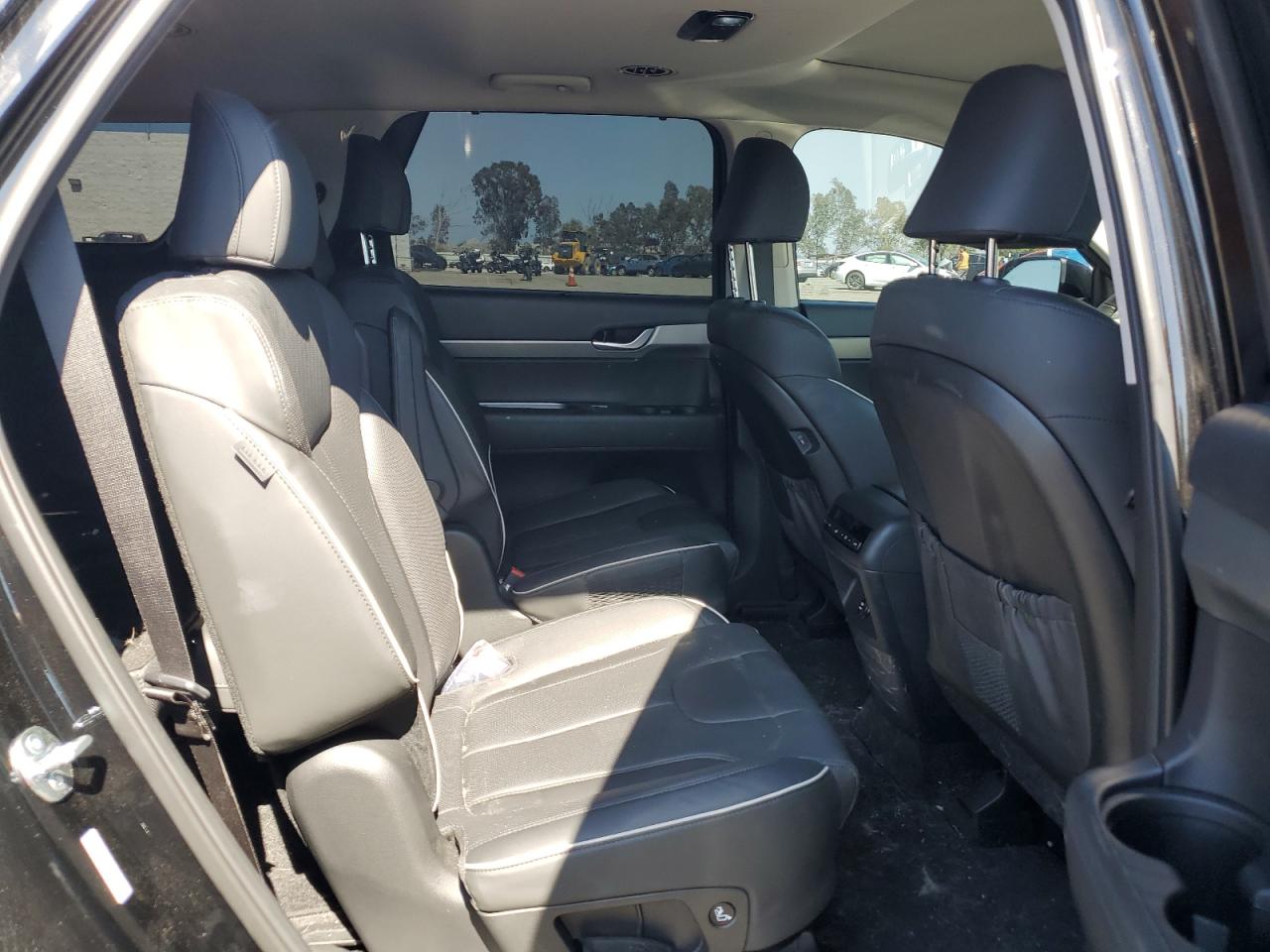 2024 Hyundai Palisade Xrt VIN: KM8R34GE9RU795669 Lot: 63224465