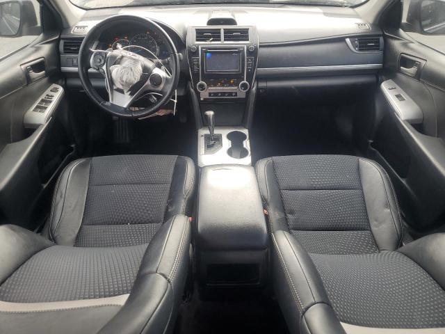  TOYOTA CAMRY 2014 Черный
