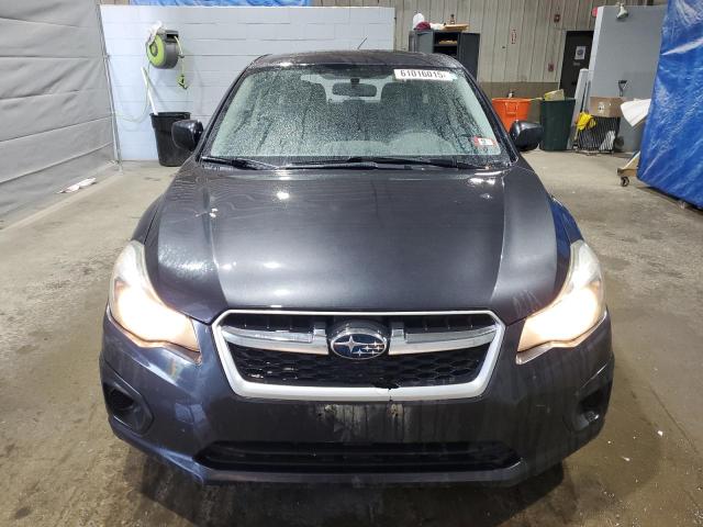  SUBARU IMPREZA 2012 Угольный