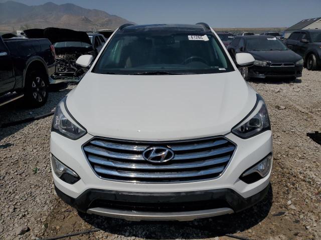  HYUNDAI SANTA FE 2015 White