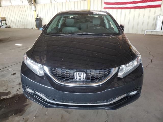  HONDA CIVIC 2015 Black
